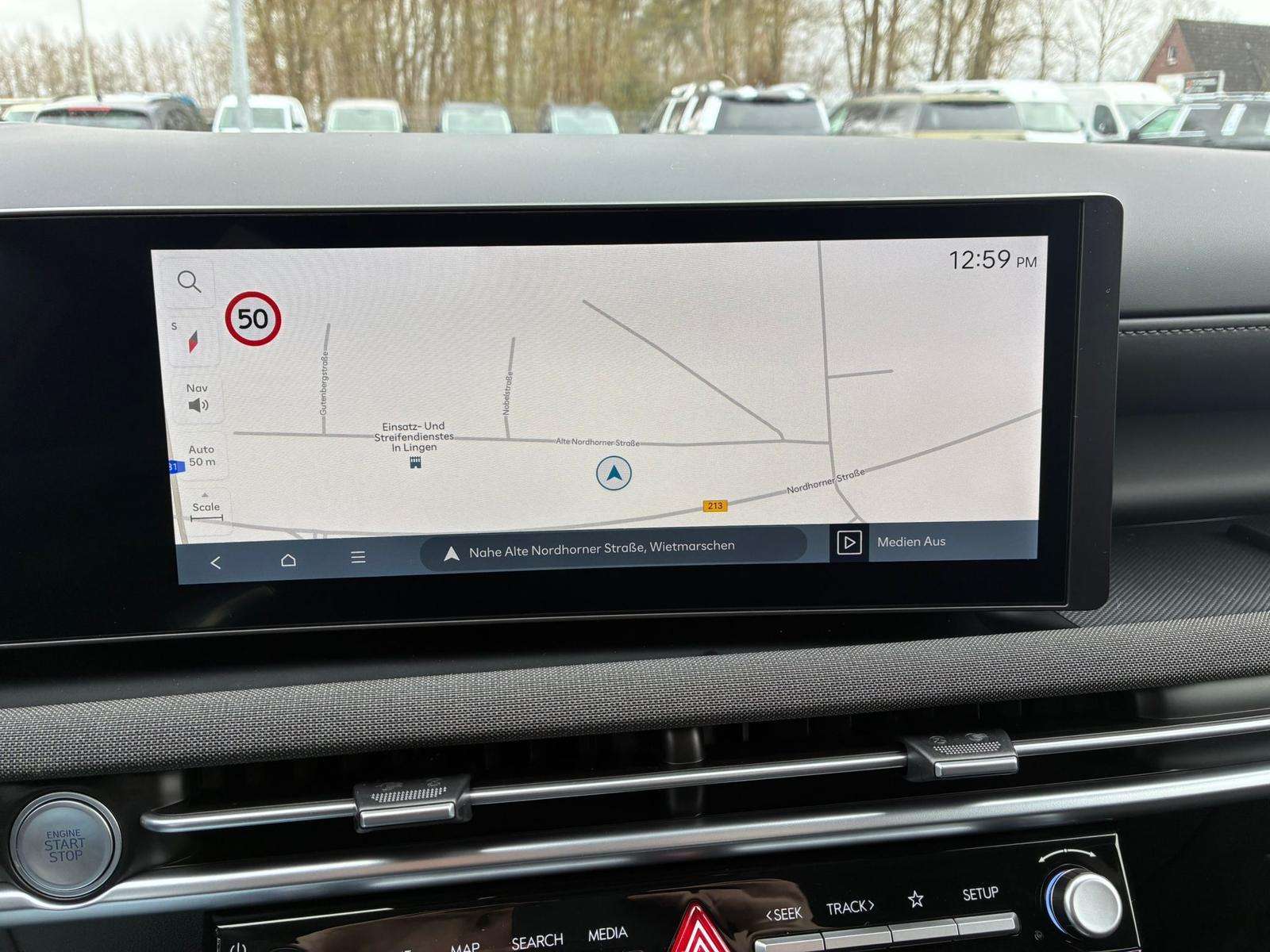 Fahrzeugbild eines Hyundai Tucson