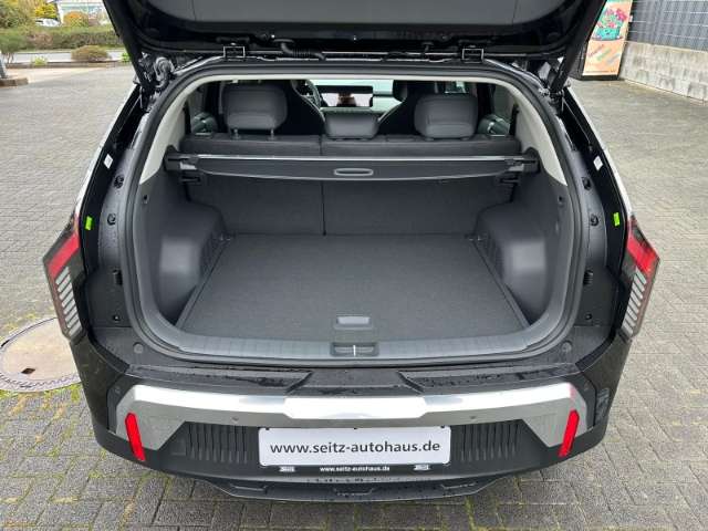 Fahrzeugbild eines Kia EV3