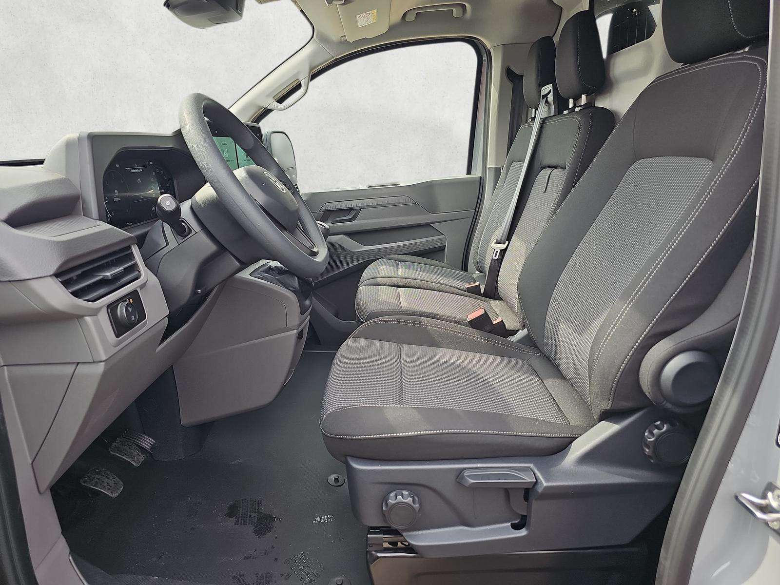 Fahrzeugbild eines Volkswagen Transporter