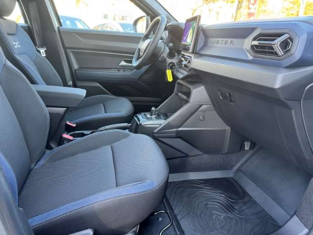 Fahrzeugbild eines Dacia Duster