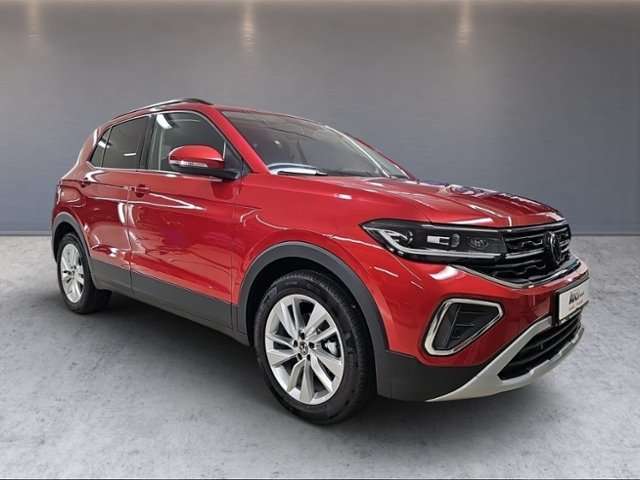 Fahrzeugbild eines Volkswagen T-Cross