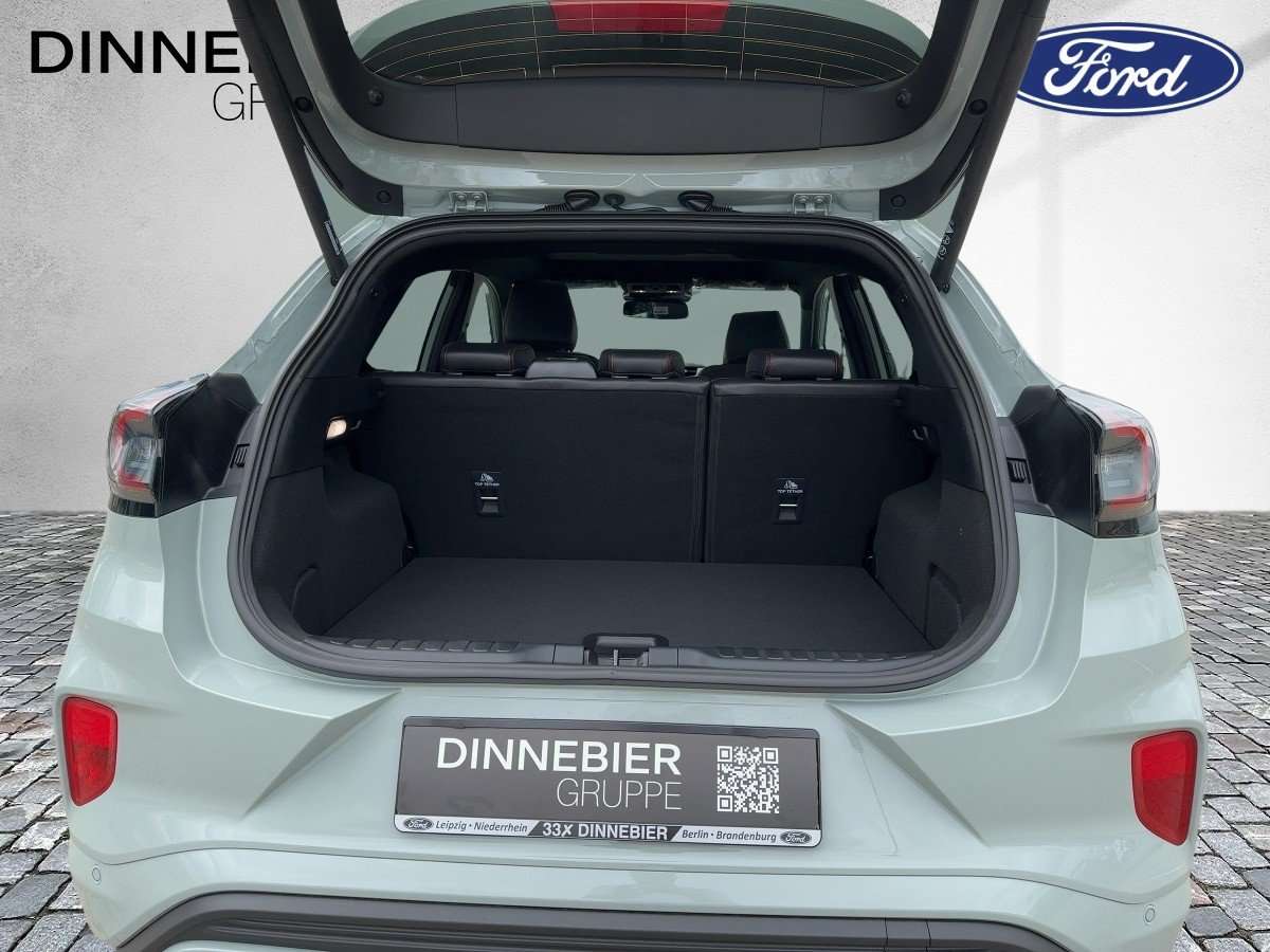 Fahrzeugbild eines Ford Puma