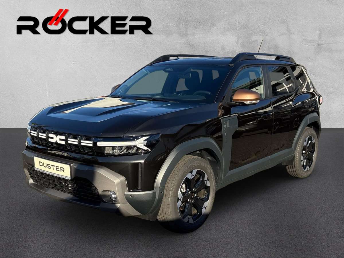 Fahrzeugbild eines Dacia Duster