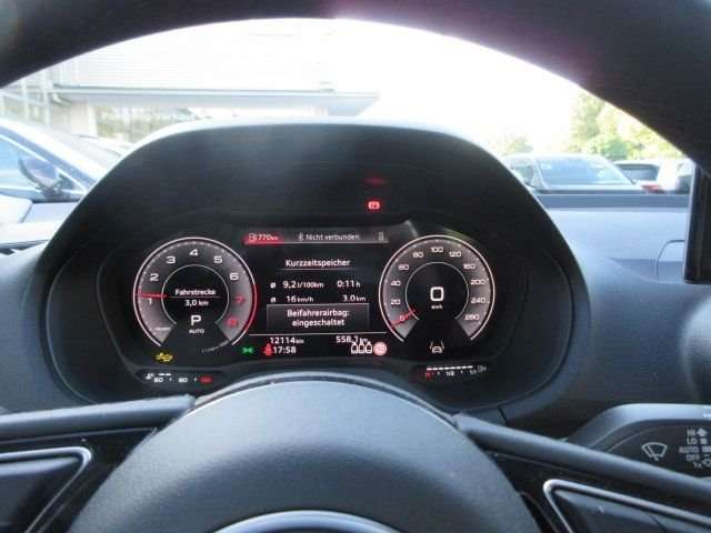 Fahrzeugbild eines Audi Q2