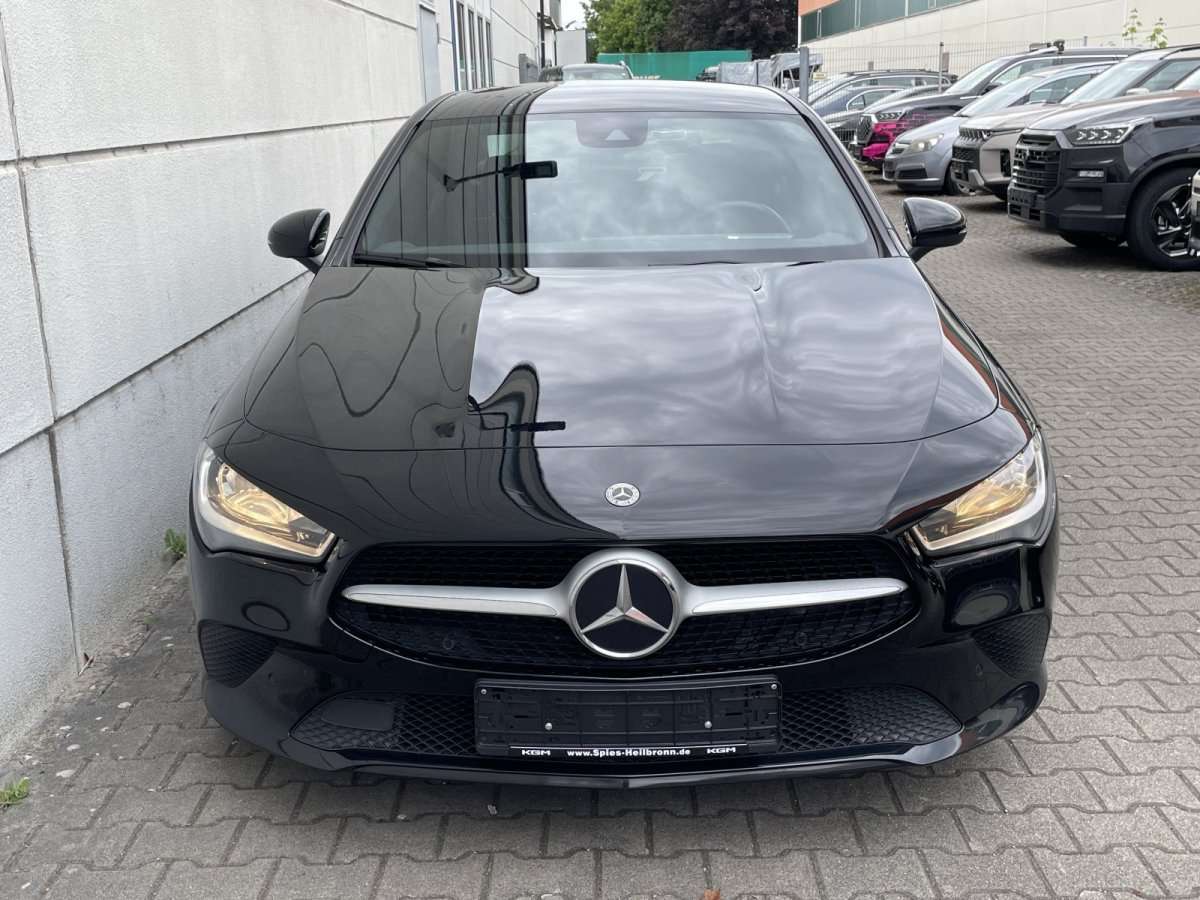 Fahrzeugbild eines Mercedes-Benz CLA