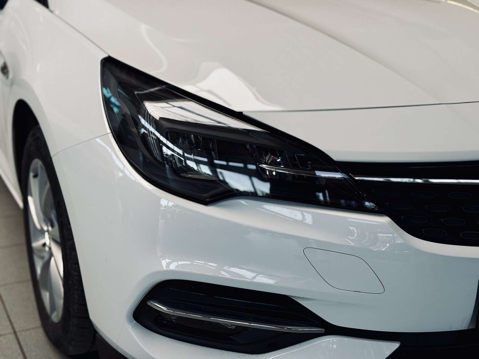 Fahrzeugbild eines Opel Astra