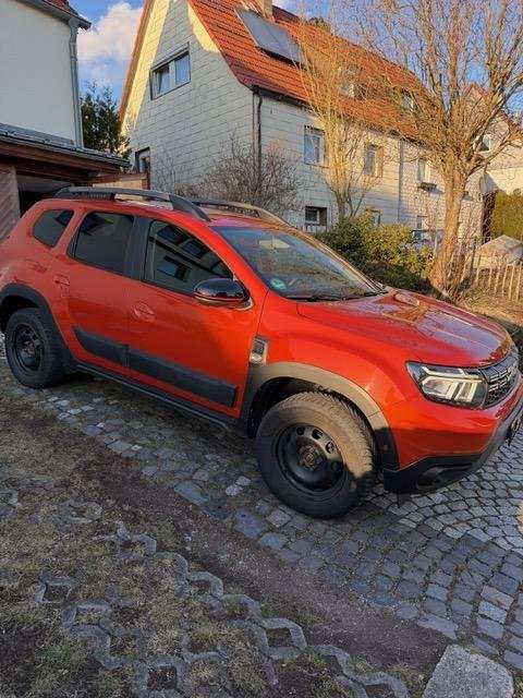 Fahrzeugbild eines Dacia Duster