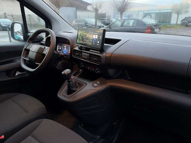 Fahrzeugbild eines Opel Combo