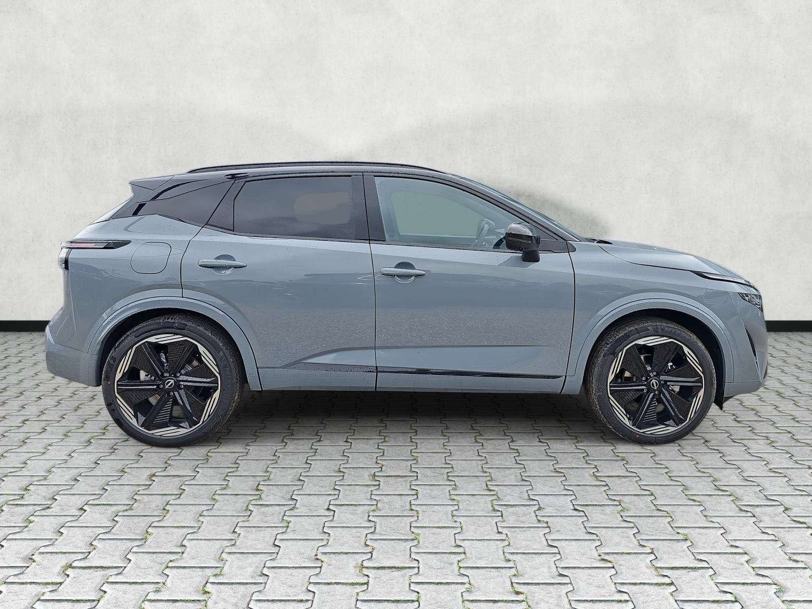 Fahrzeugbild eines Nissan Qashqai