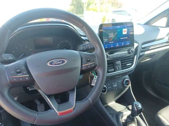 Fahrzeugbild eines Ford Fiesta
