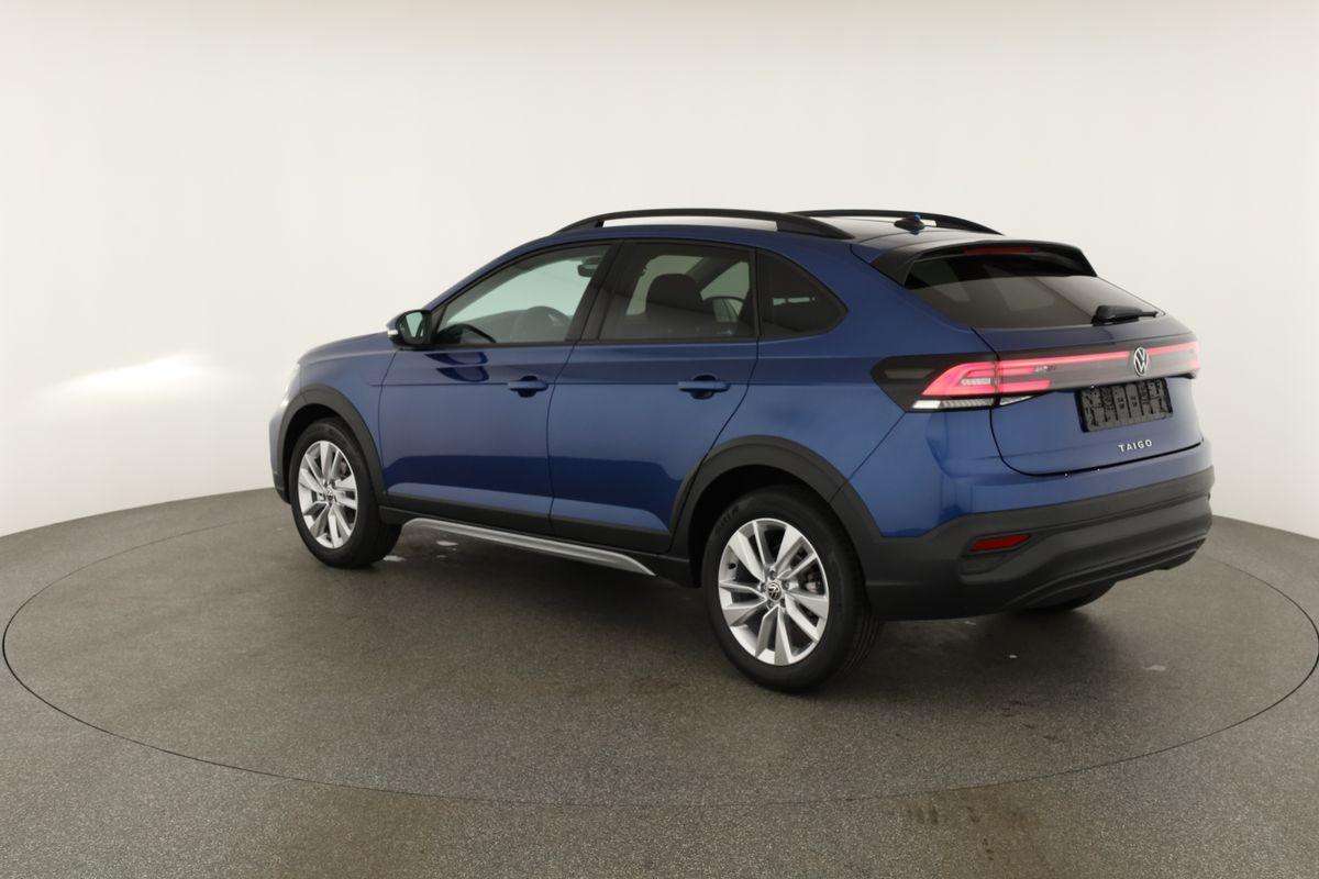 Fahrzeugbild eines Volkswagen Taigo