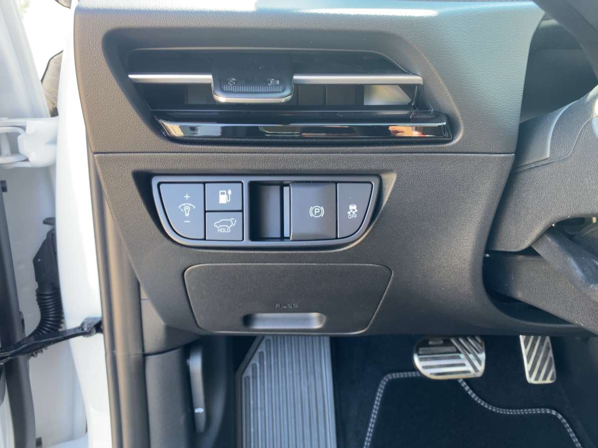 Fahrzeugbild eines Kia EV6