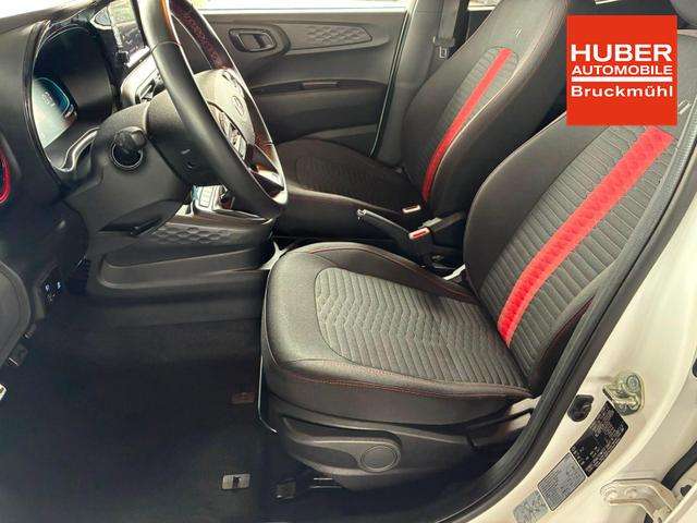 Fahrzeugbild eines Hyundai i10