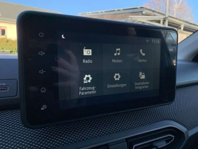 Fahrzeugbild eines Dacia Jogger