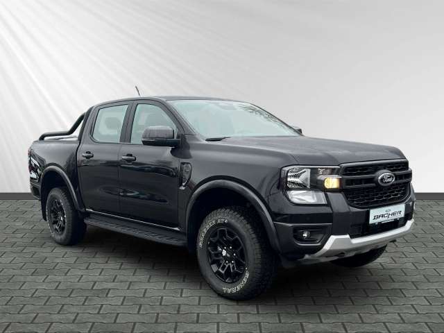 Fahrzeugbild eines Ford Ranger