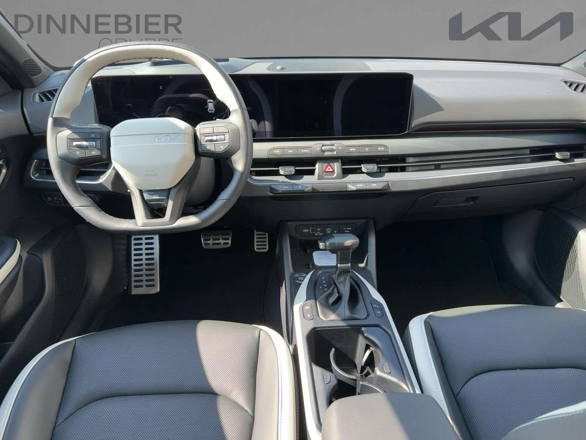 Fahrzeugbild eines Kia K4