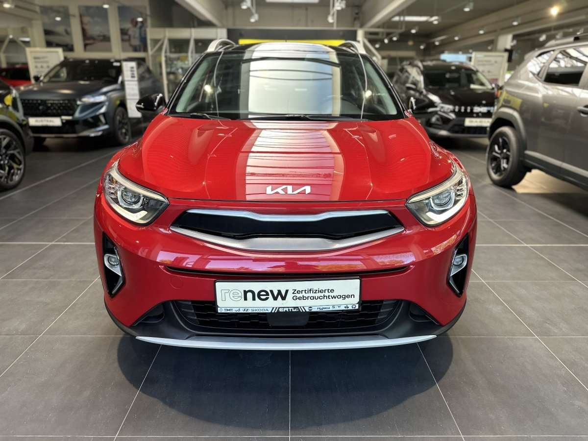 Fahrzeugbild eines Kia Stonic