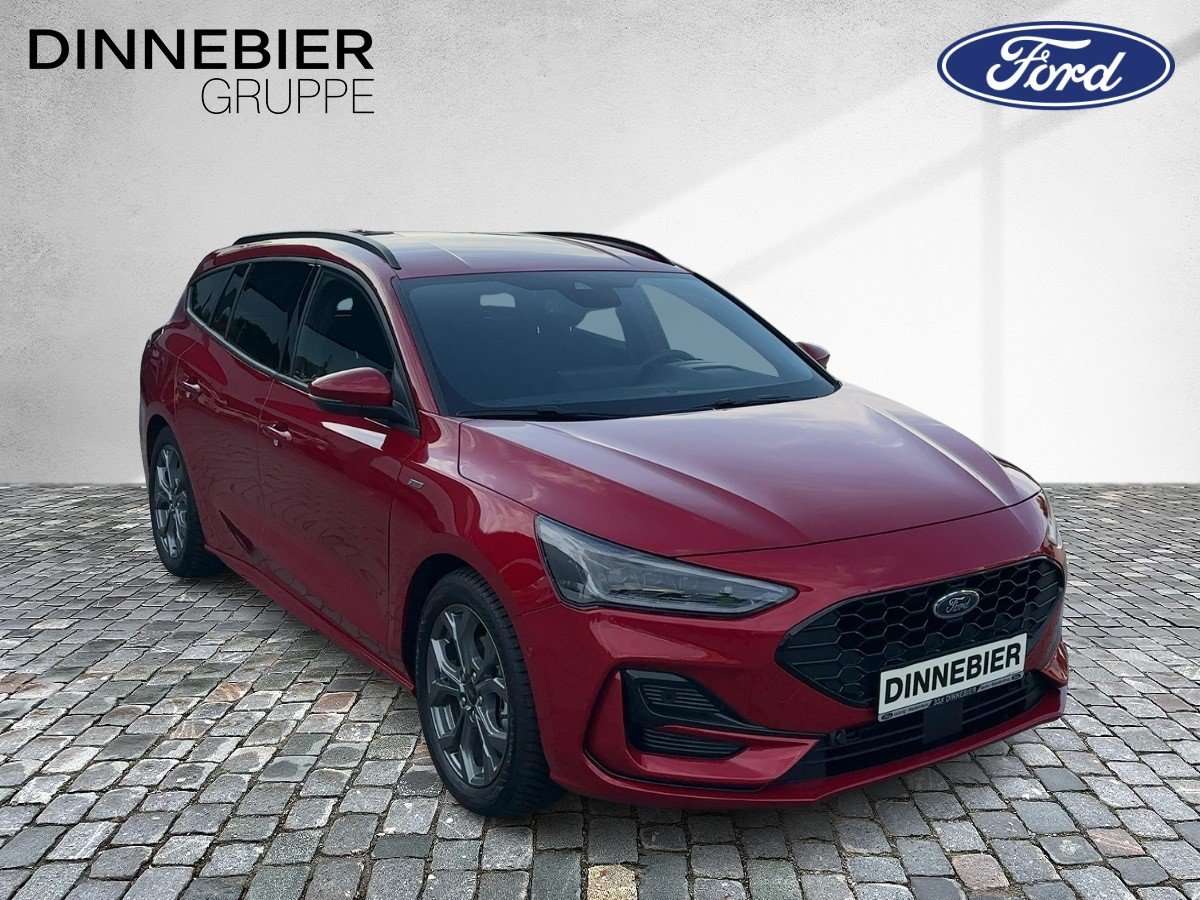 Fahrzeugbild eines Ford Focus