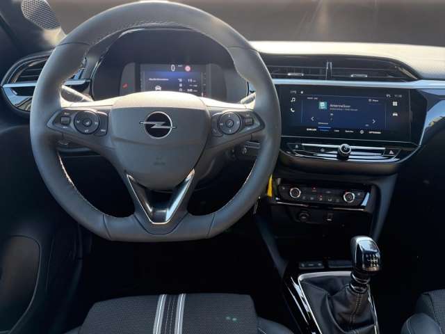 Fahrzeugbild eines Opel Corsa