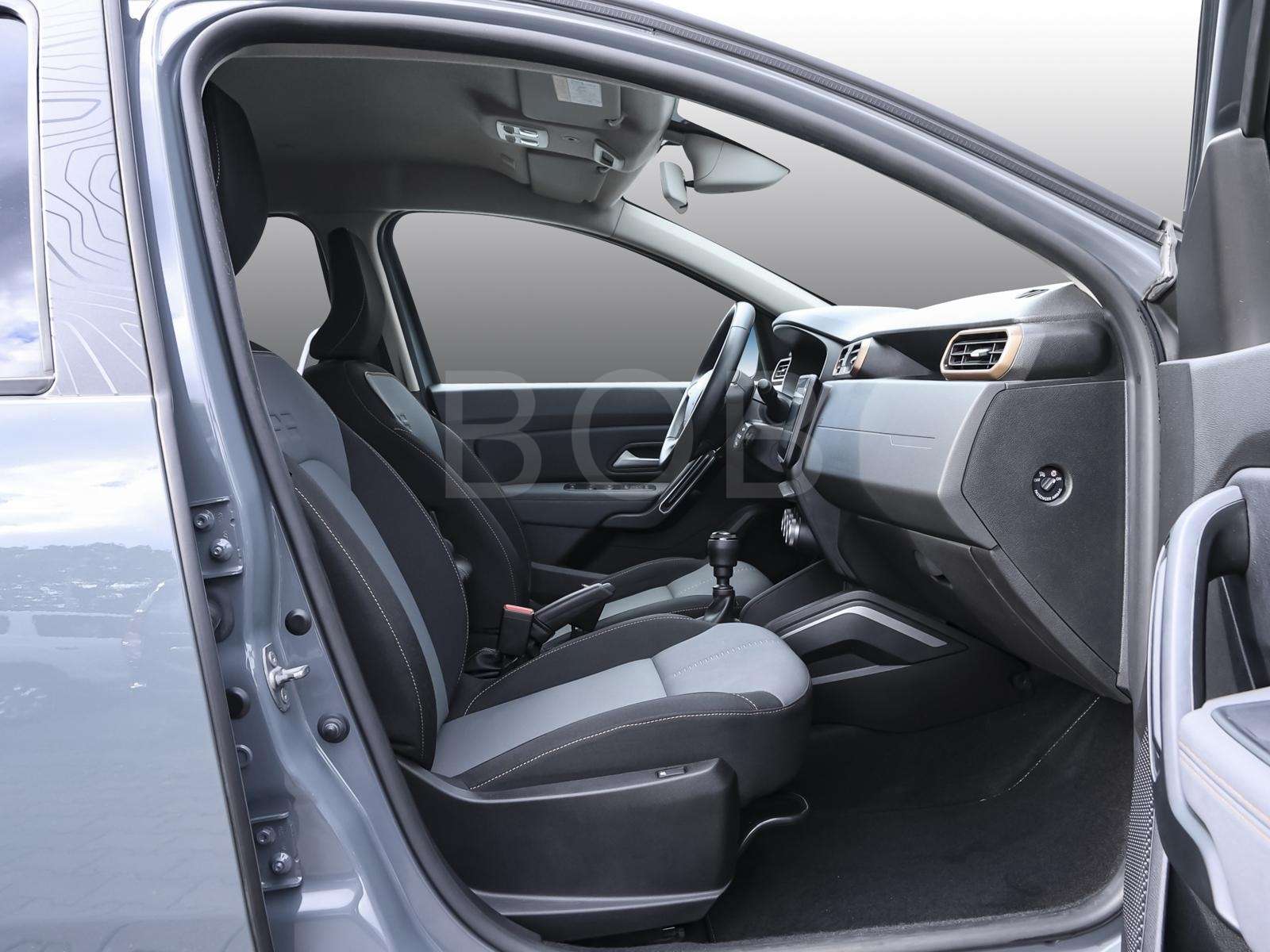 Fahrzeugbild eines Dacia Duster