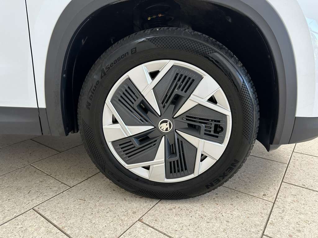 Fahrzeugbild eines Skoda Kodiaq
