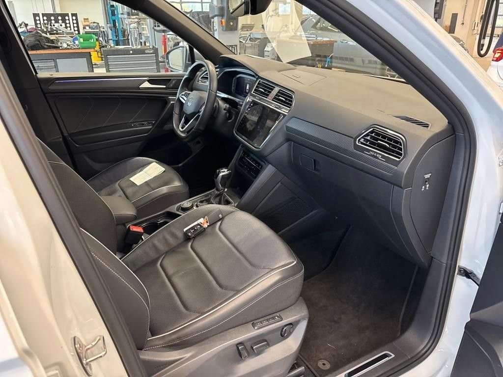 Fahrzeugbild eines Volkswagen Tiguan Allspace