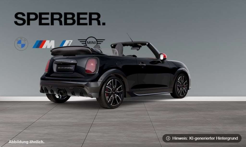 Fahrzeugbild eines MINI MINI