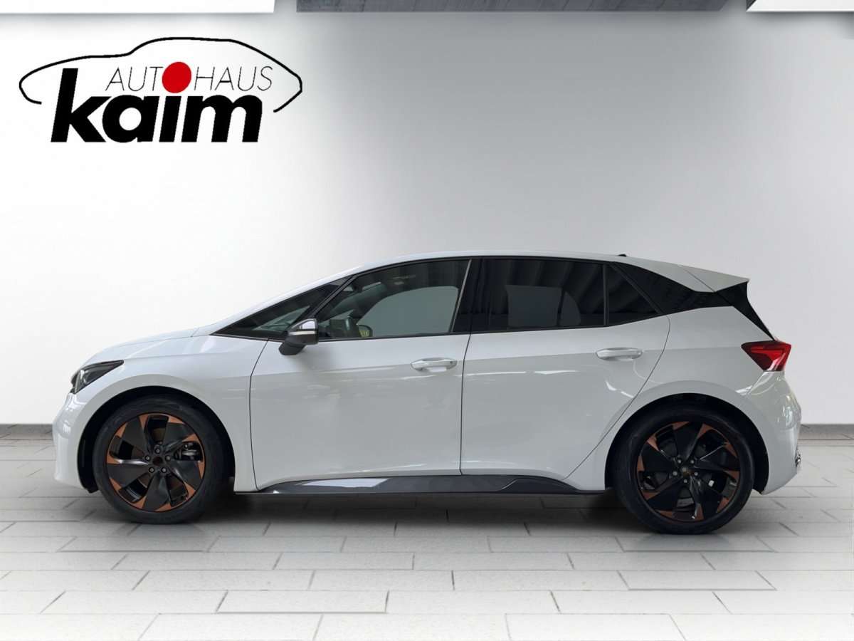 Fahrzeugbild eines CUPRA Born