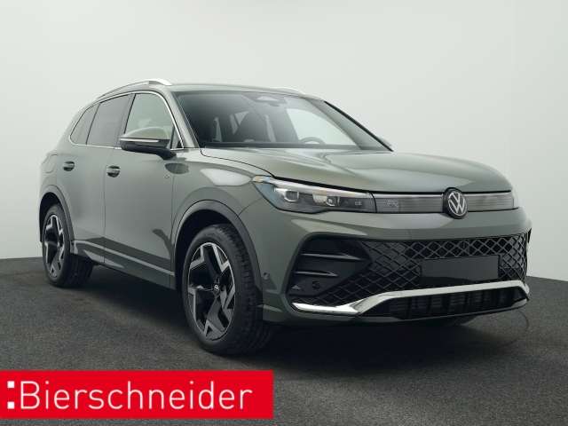 Fahrzeugbild eines Volkswagen Tiguan