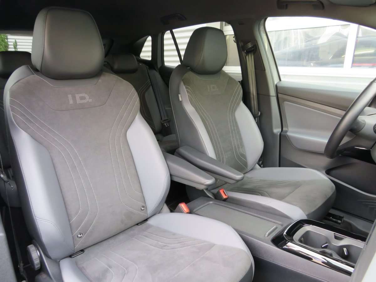 Fahrzeugbild eines Volkswagen ID.4