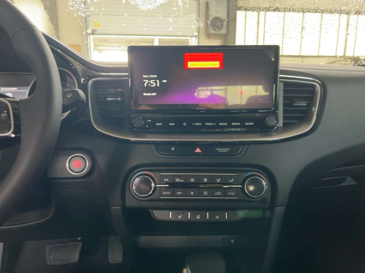 Fahrzeugbild eines Kia cee'd
