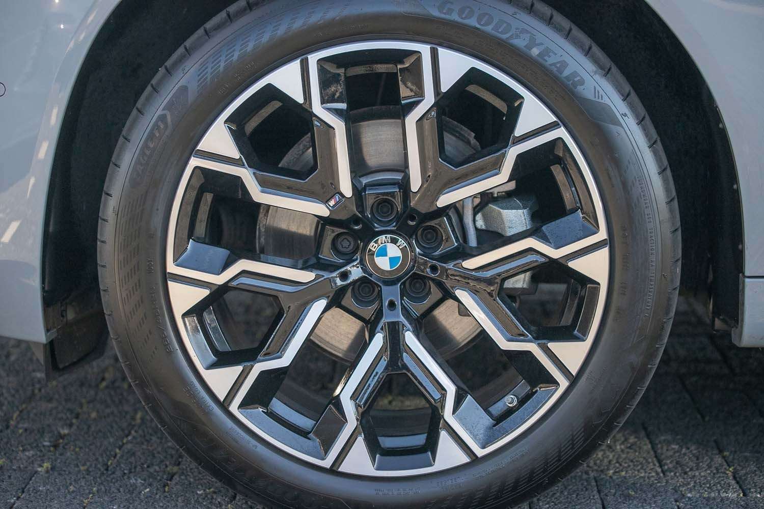 Fahrzeugbild eines BMW X3