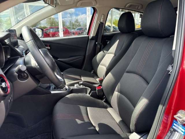 Fahrzeugbild eines Mazda Mazda2