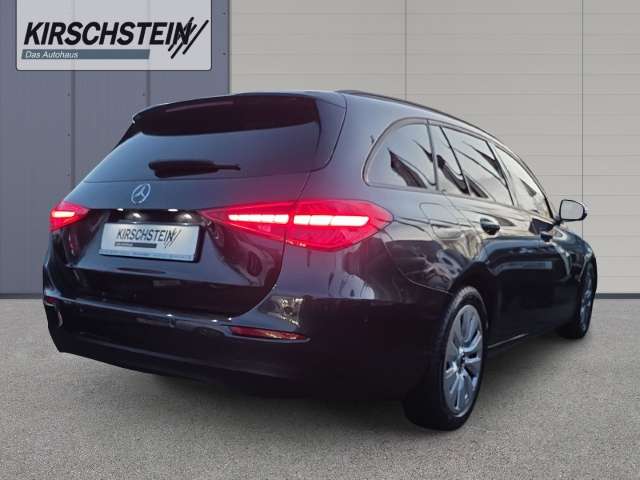 Fahrzeugbild eines Mercedes-Benz C-Klasse