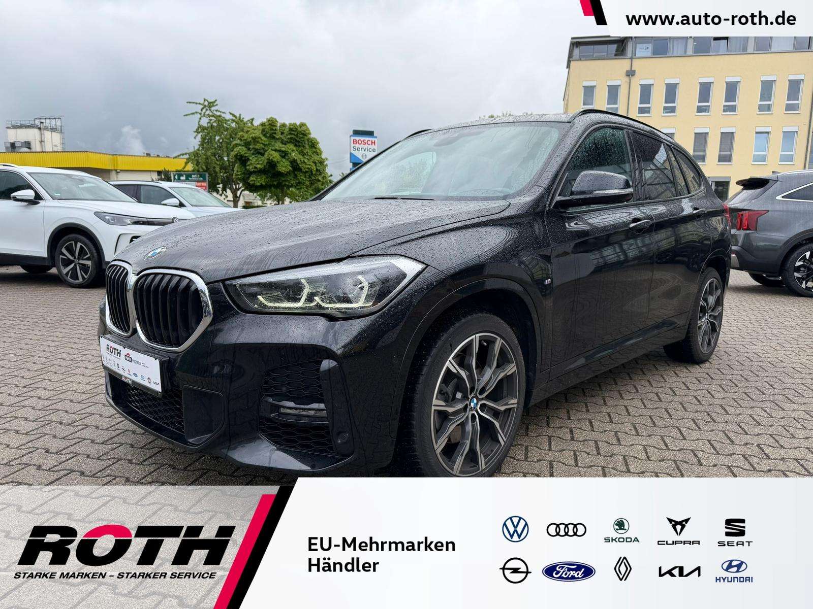 Fahrzeugbild eines BMW X1