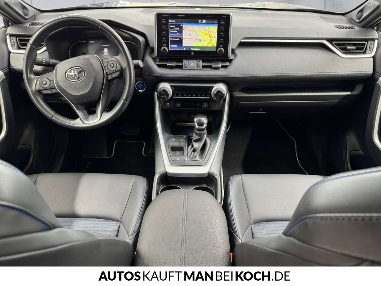 Fahrzeugbild eines Toyota RAV4