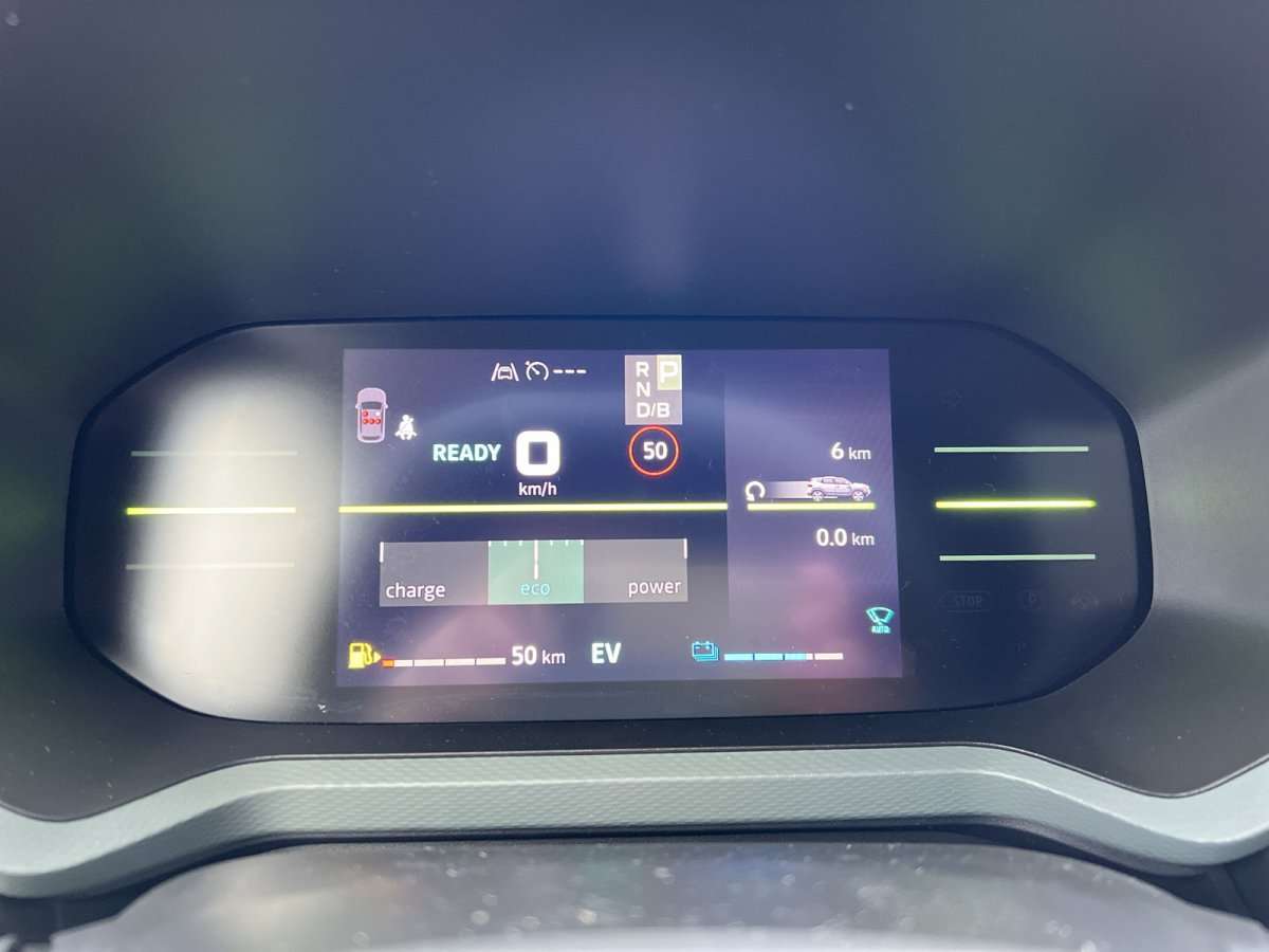 Fahrzeugbild eines Dacia Duster