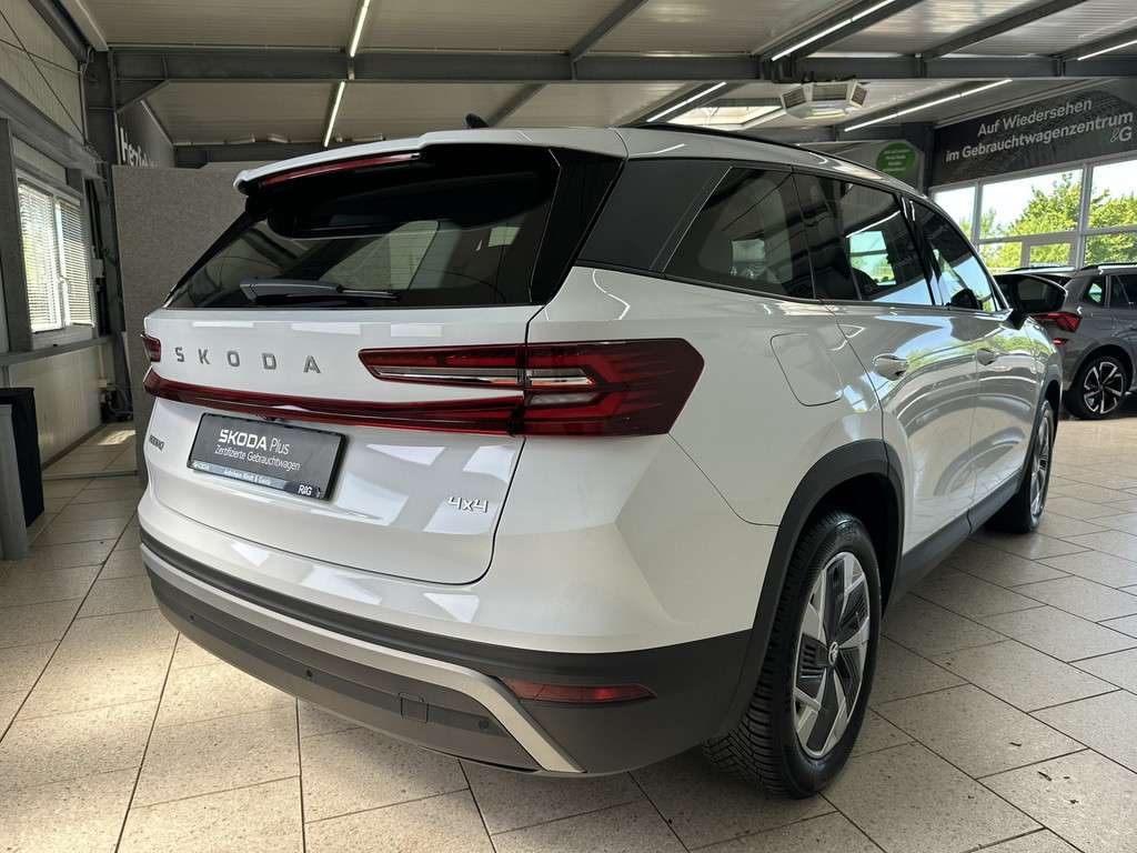 Fahrzeugbild eines Skoda Kodiaq