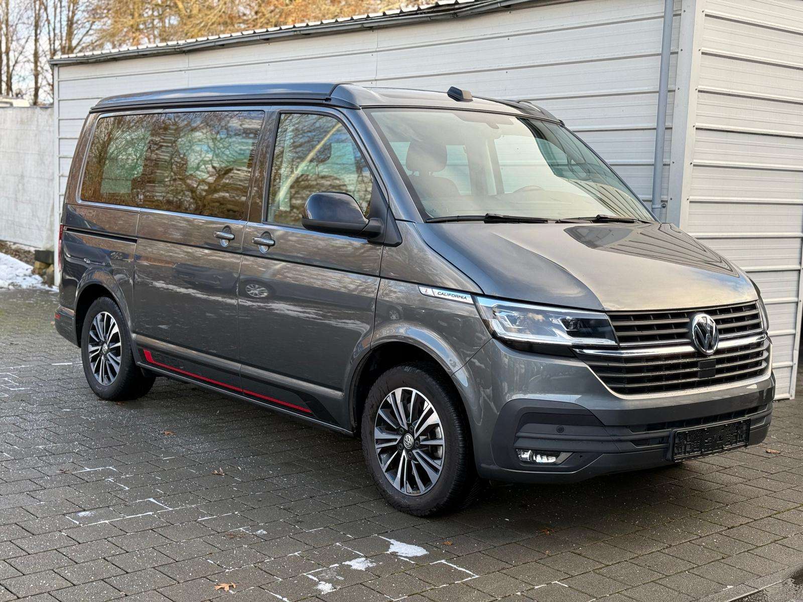 Fahrzeugbild eines Volkswagen California
