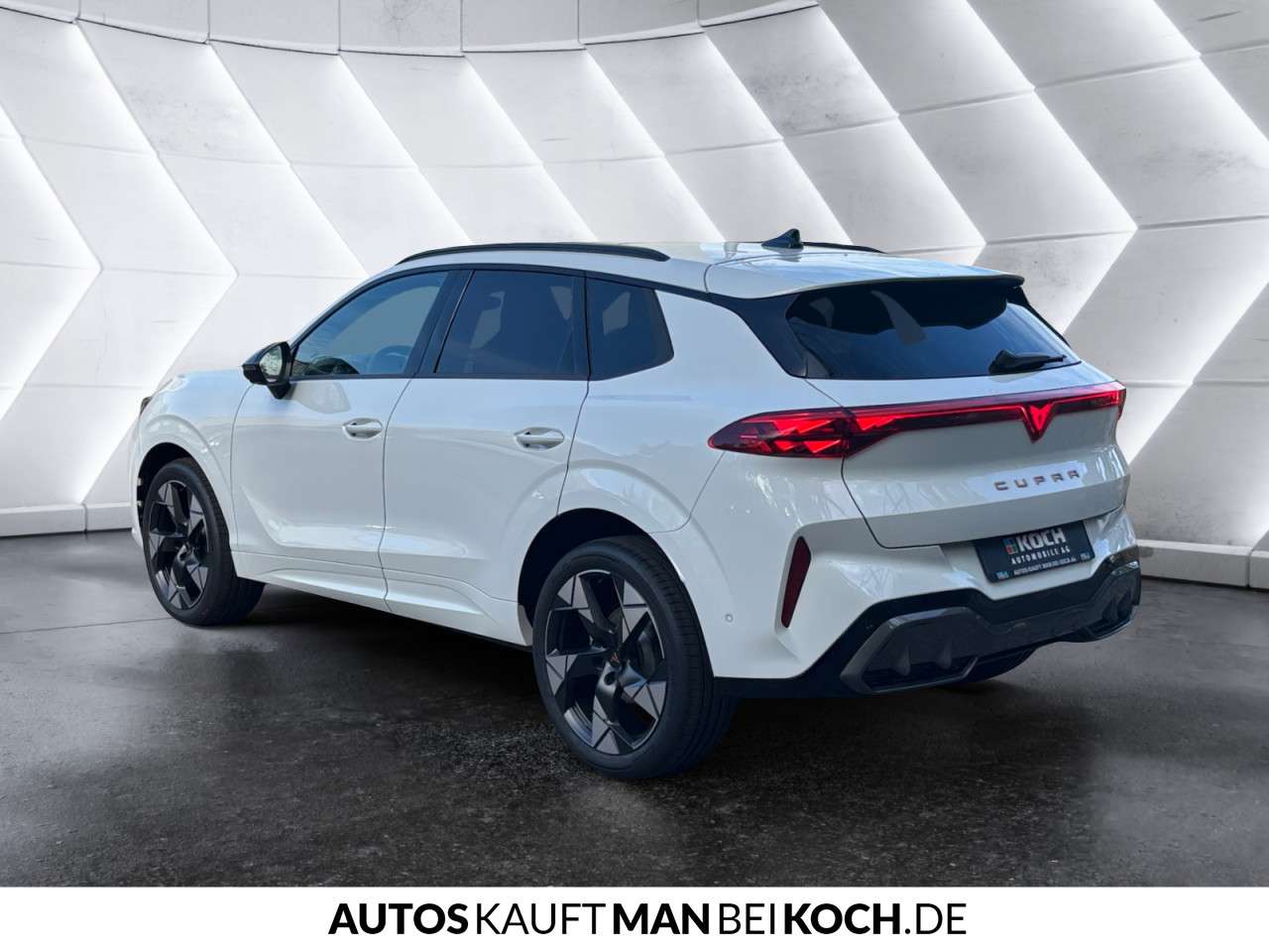 Fahrzeugbild eines CUPRA Terramar