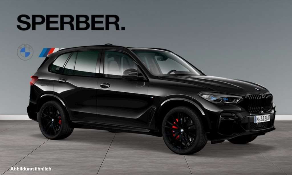 Fahrzeugbild eines BMW X5