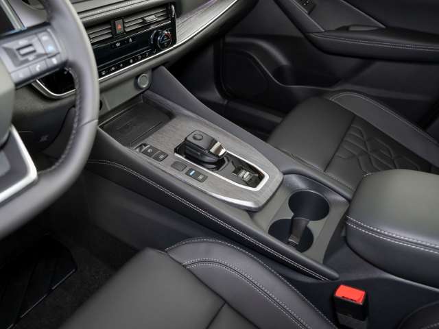 Fahrzeugbild eines Nissan Qashqai