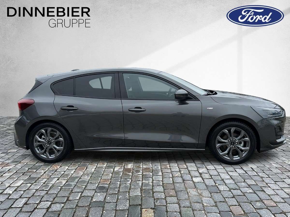 Fahrzeugbild eines Ford Focus