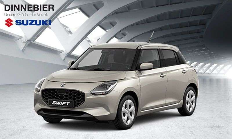 Fahrzeugbild eines Suzuki Swift