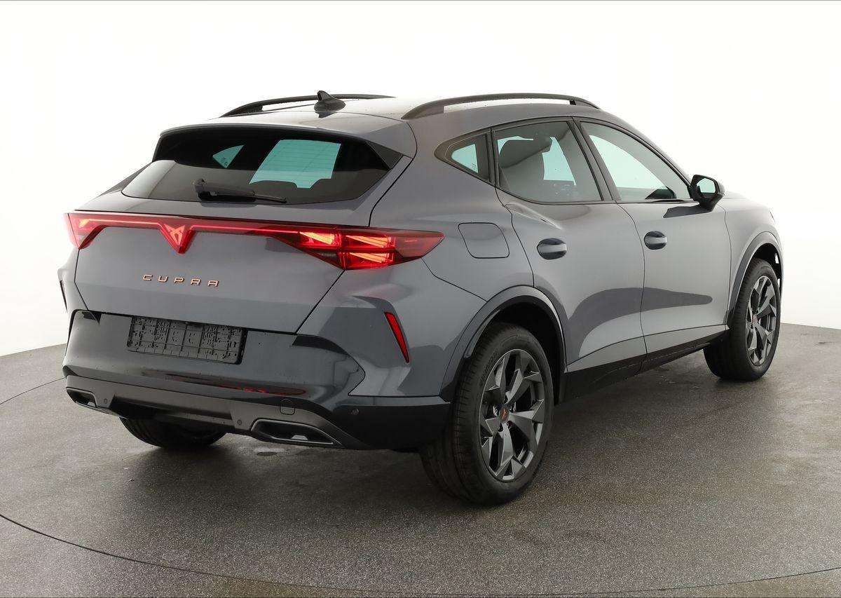 Fahrzeugbild eines CUPRA Formentor