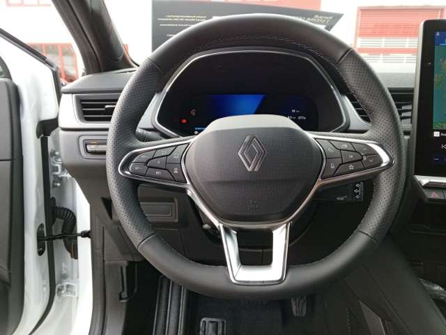 Fahrzeugbild eines Renault Symbioz