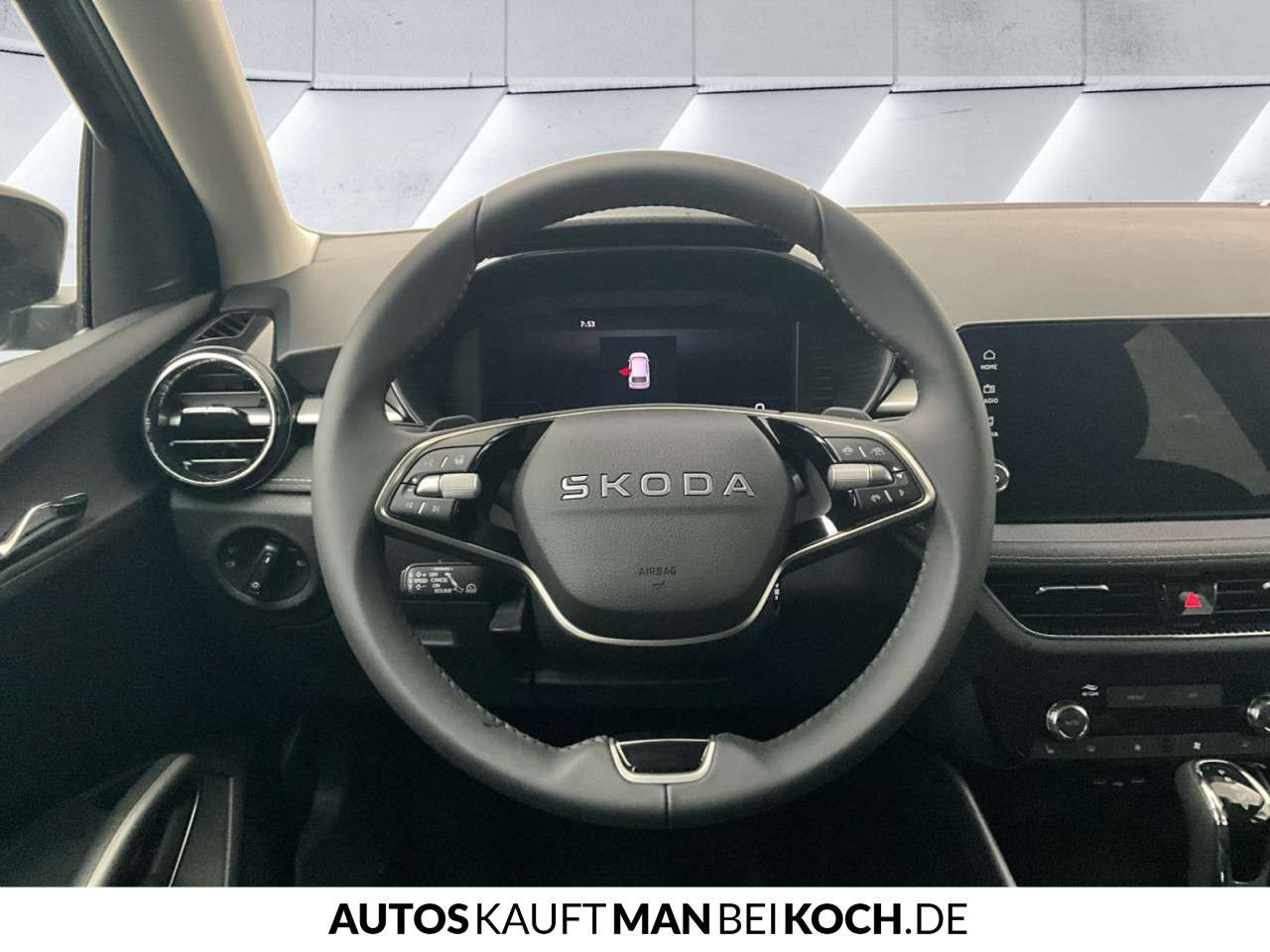 Fahrzeugbild eines Skoda Fabia