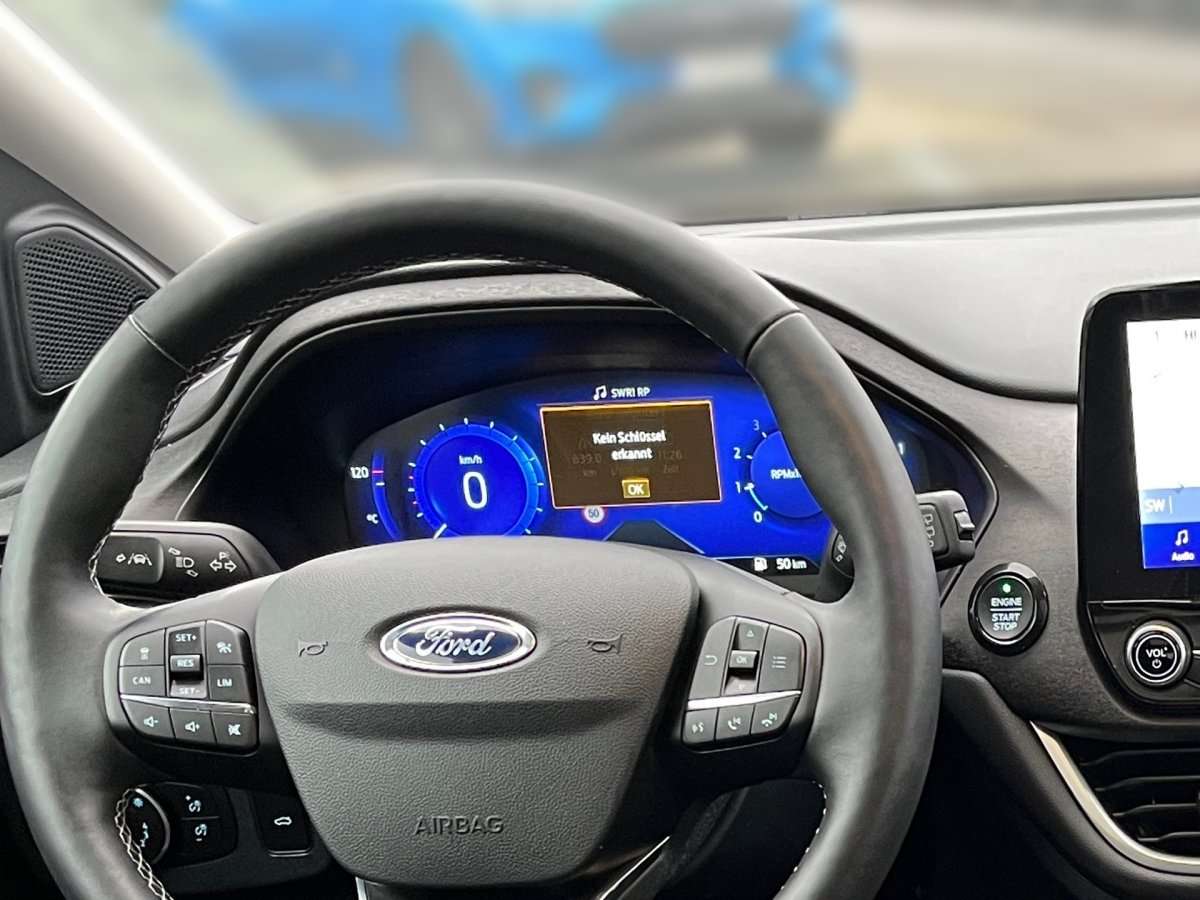 Fahrzeugbild eines Ford Puma