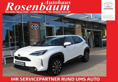 Bild Toyota Yaris Cross