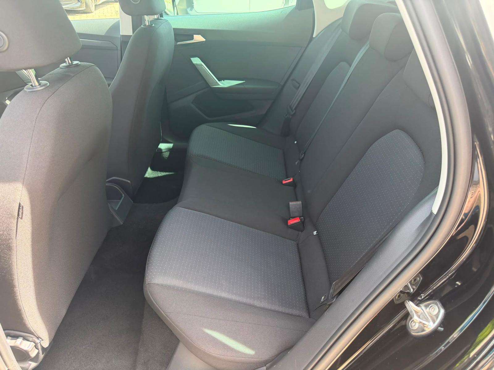 Fahrzeugbild eines SEAT Arona